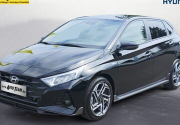 Hyundai i20 5.000 km 24.990 &euro; Herrenberg 71083