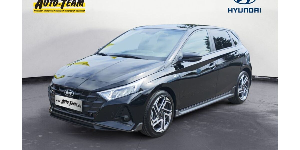 Hyundai i20 5.000 km 24.990 &euro; Herrenberg 71083