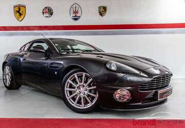 Aston Martin Vanquish 28.000 km 117.900 &euro; Pastetten 85669