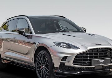 Aston Martin DBX 5.000 km 229.707 &euro; Berlin 13599