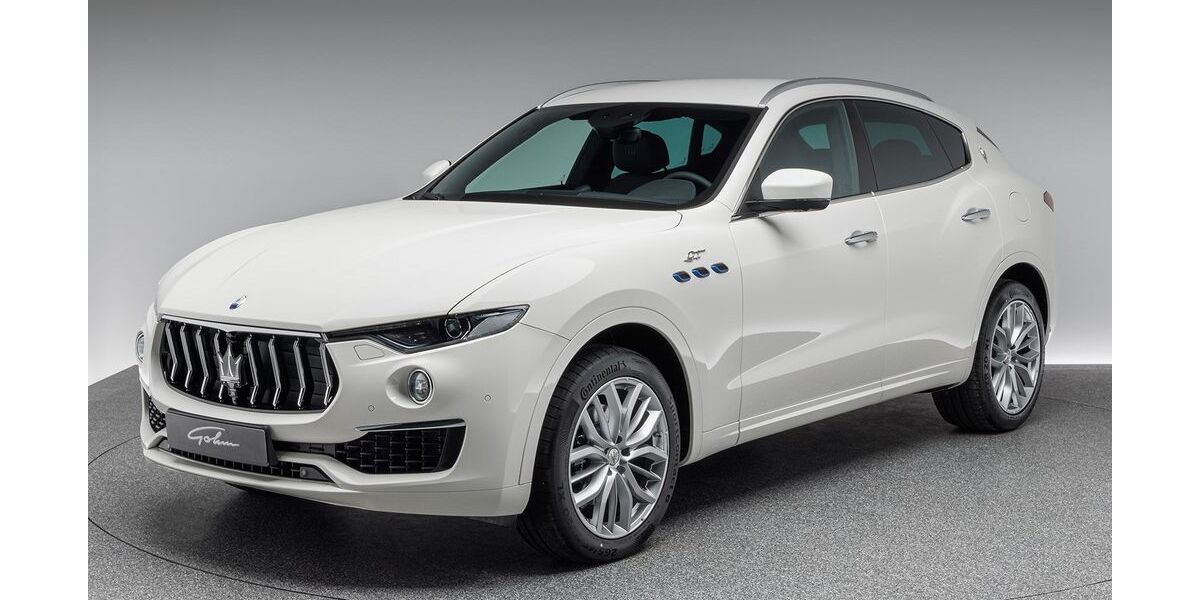 Maserati Levante 59.500 km 47.777 &euro; Singen/Htwl. 78224