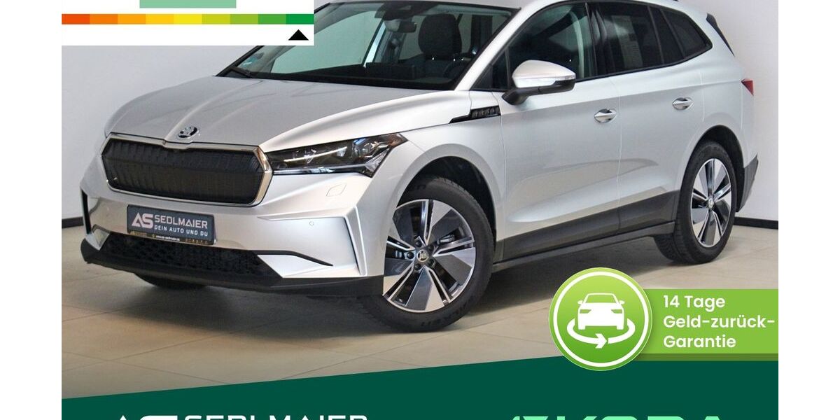 Skoda Enyaq 11.669 km 33.790 &euro; Eching i. Ndb. 84174