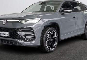 VW Tayron 14.600 km 52.740 &euro; Rellingen/Hamburg 25462