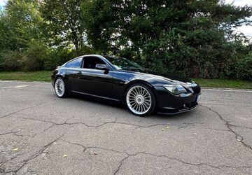 BMW 650 158.000 km 13.500 &euro; Überherrn 66802
