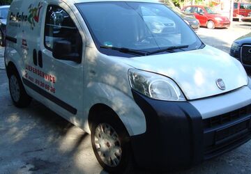 Fiat Fiorino 211.654 km 1.650 &euro; Mannheim 68309