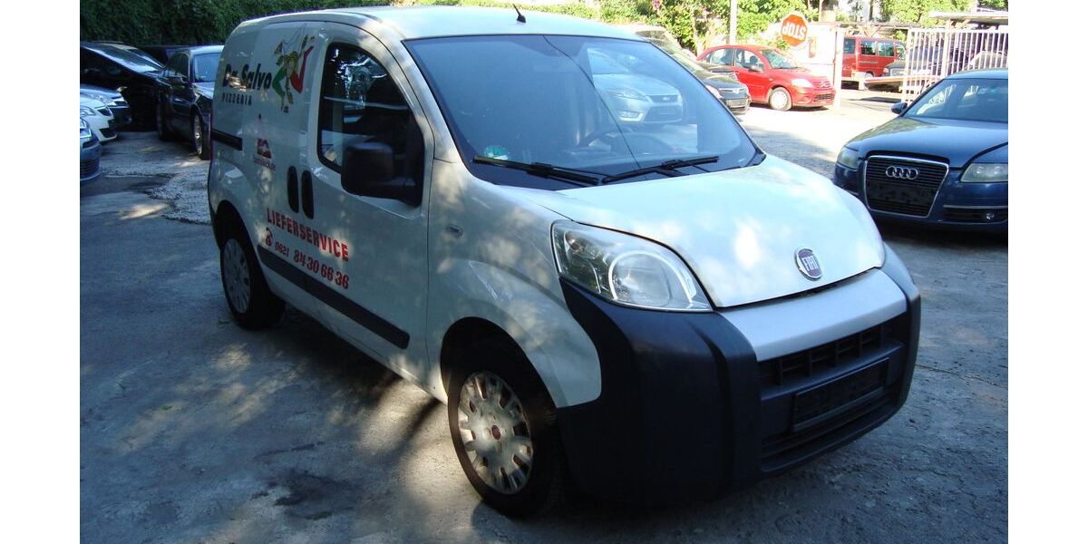 Fiat Fiorino 211.654 km 1.650 &euro; Mannheim 68309