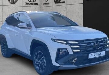 Hyundai TUCSON 4.605 km 43.970 &euro; Kyritz 16866