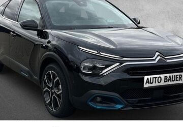 Citroen ë-C4 10.902 km 19.500 &euro; Marktheidenfeld 97828