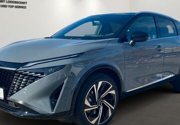 Nissan Qashqai 3.000 km 39.990 &euro; Pirna bei Dresden 01796