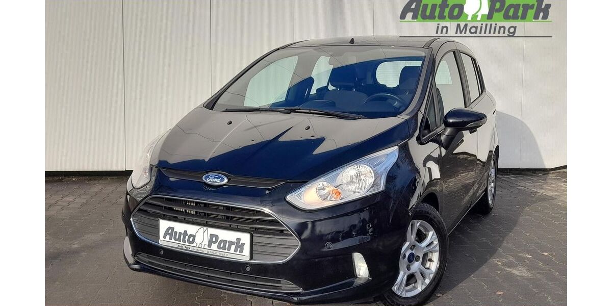 Ford B-Max 67.400 km 7.474 &euro; Tuntenhausen 83104