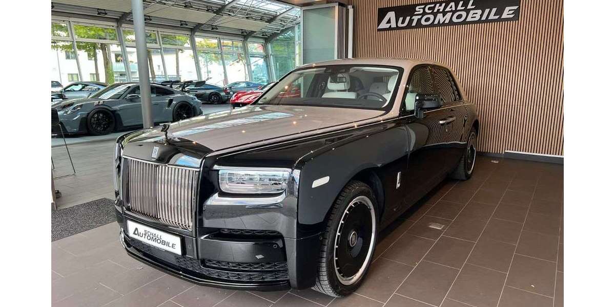 Rolls Royce Phantom 9.882 km 624.750 &euro; Gersthofen 86368