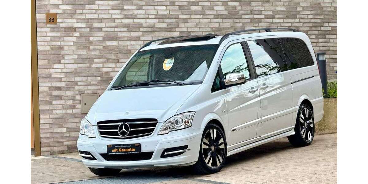 Mercedes-Benz Viano 233.000 km 24.990 &euro; Langenhagen 30853