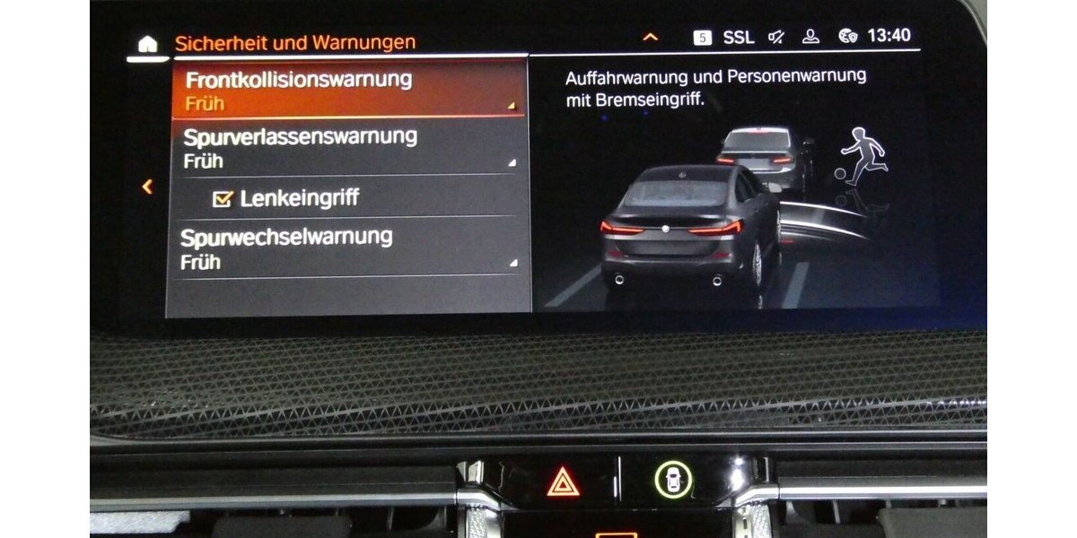 BMW 118i MSport Navi Prof,HUD,Pan.Dach,NP: 59.671 28.500 km 29.990 &euro; Landshut 84030