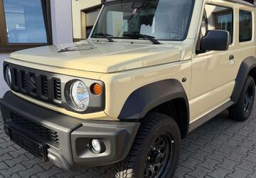 Suzuki Jimny 11.800 km 34.800 &euro; Rosenheim 83024