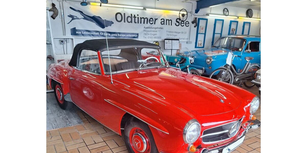 Mercedes-Benz 190 41.330 km 149.000 &euro; Engen 78234