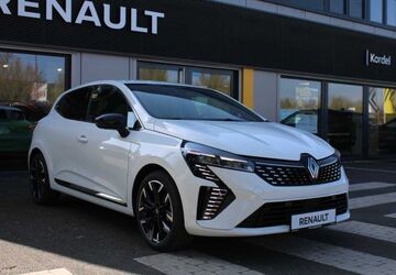 Renault Clio 10.000 km 17.990 &euro; Kenn 54344