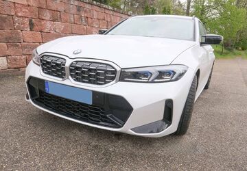 BMW M340i 8.000 km 56.000 &euro; Unterreichenbach 75399