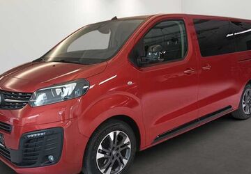 Opel Zafira Life 86.200 km 34.890 &euro; München 80339