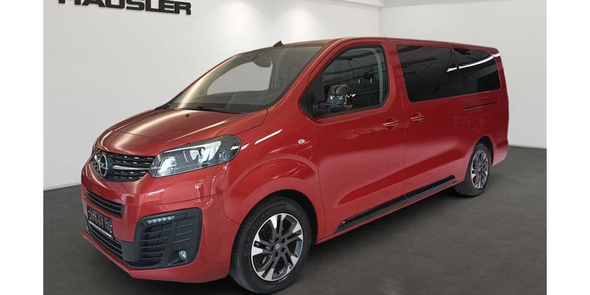 Opel Zafira Life 86.200 km 34.890 &euro; München 80339