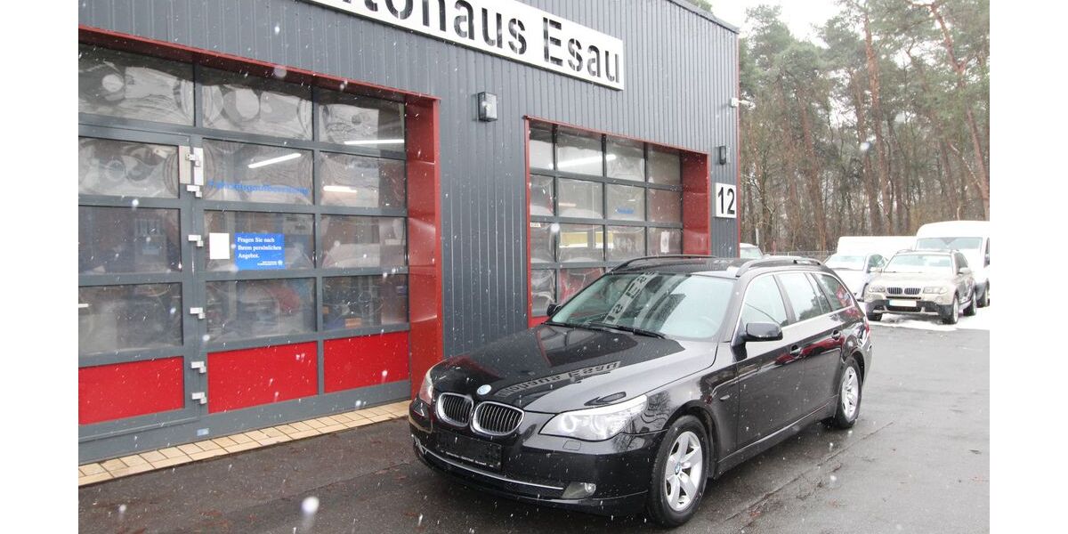 BMW 523 198.520 km 7.950 &euro; Schloß Holte 33758