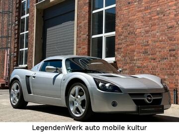 Gebrauchte Opel Speedster
