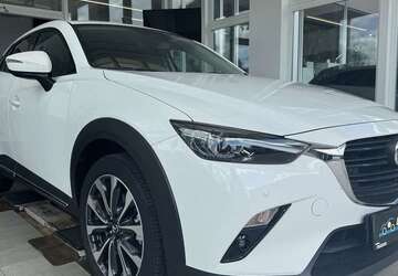 Mazda CX-3 18.746 km 19.950 &euro; Hamburg 22761