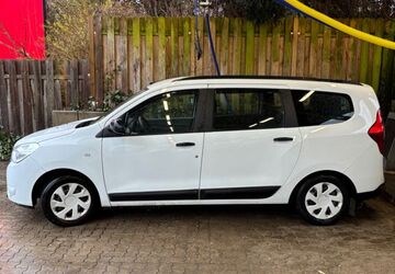 Dacia Lodgy 114.161 km 9.000 &euro; Oldenburg 26121