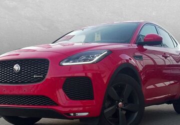 Jaguar E-Pace 110.609 km 22.950 &euro; Greding 91171