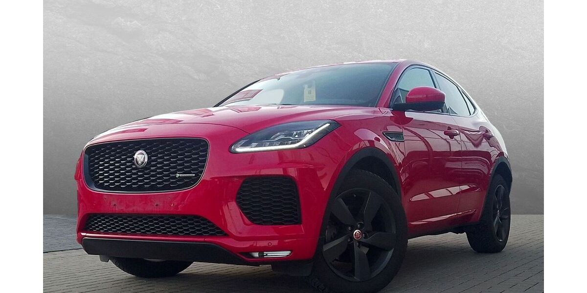 Jaguar E-Pace 110.609 km 22.950 &euro; Greding 91171