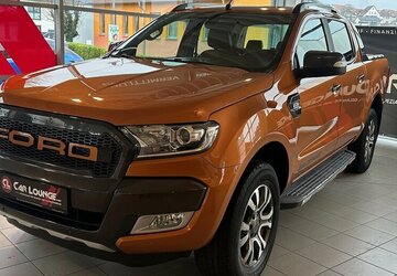 Ford Ranger 3.2 Doppelkabine 4x4 Wildtrak |ACC|SHZ|PDC| 148.992 km 23.999 &euro; Mainz-Kostheim 55246