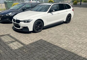 BMW 328 110.000 km 18.300 &euro; Altena 58762