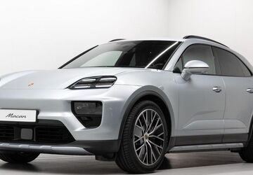 Porsche Macan 1.500 km 109.171 &euro; Maastricht-Airport 