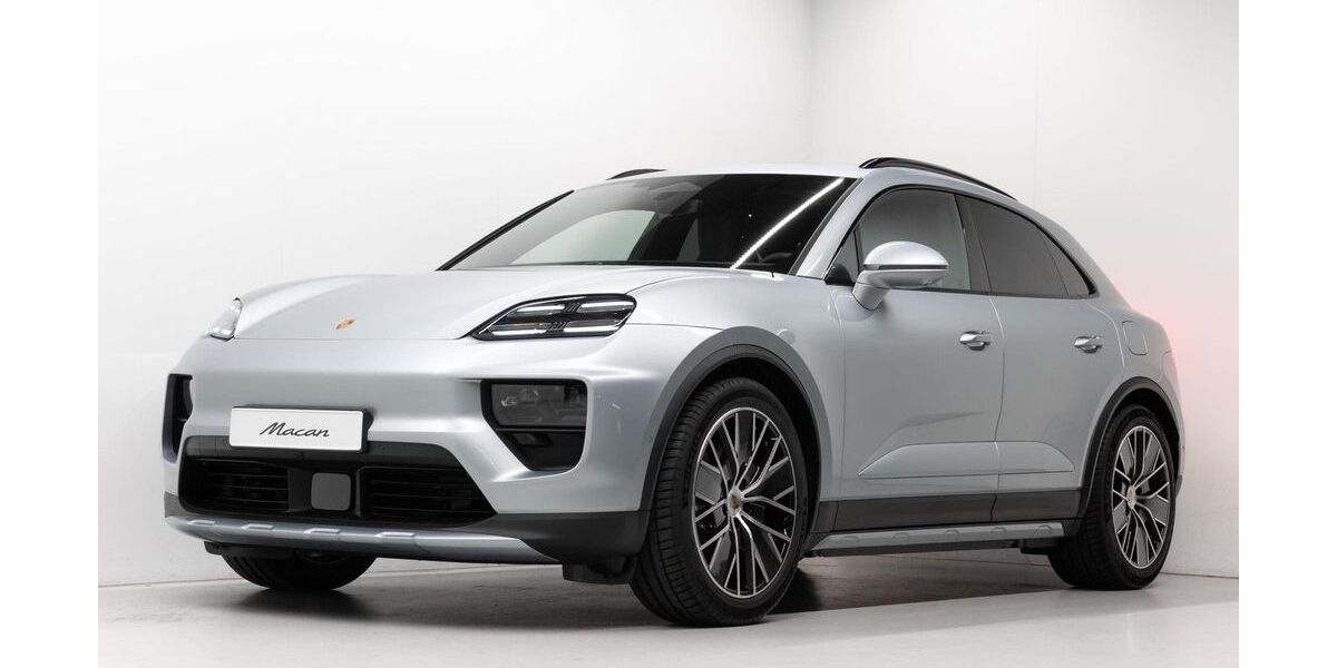 Porsche Macan 1.500 km 109.171 &euro; Maastricht-Airport 