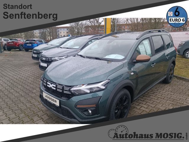 Dacia Jogger 9.200 km 19.695 &euro; Hoyerswerda 02977