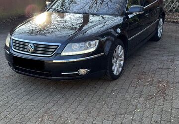 VW Phaeton 248.500 km 4.900 &euro; Hamburg 21075