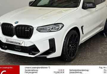 BMW X4 M 21.538 km 71.249 &euro; Heilbronn 74074
