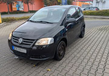 VW Fox 129.000 km 2.500 &euro; Dresden 01277