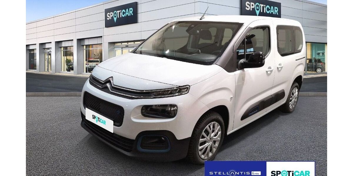 Citroen ë-Berlingo 22.000 km 23.775 &euro; Hamburg 22529