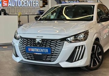 Peugeot 208 10.500 km 16.999 &euro; Pfaffenhofen 85276