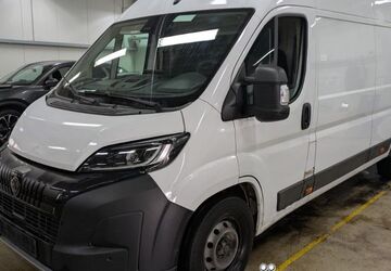 Peugeot Boxer 42.600 km 22.990 &euro; Hohenlockstedt 25551