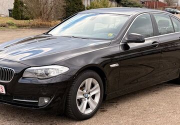 BMW 525 285.000 km 6.500 &euro; Bitterfeld 06749
