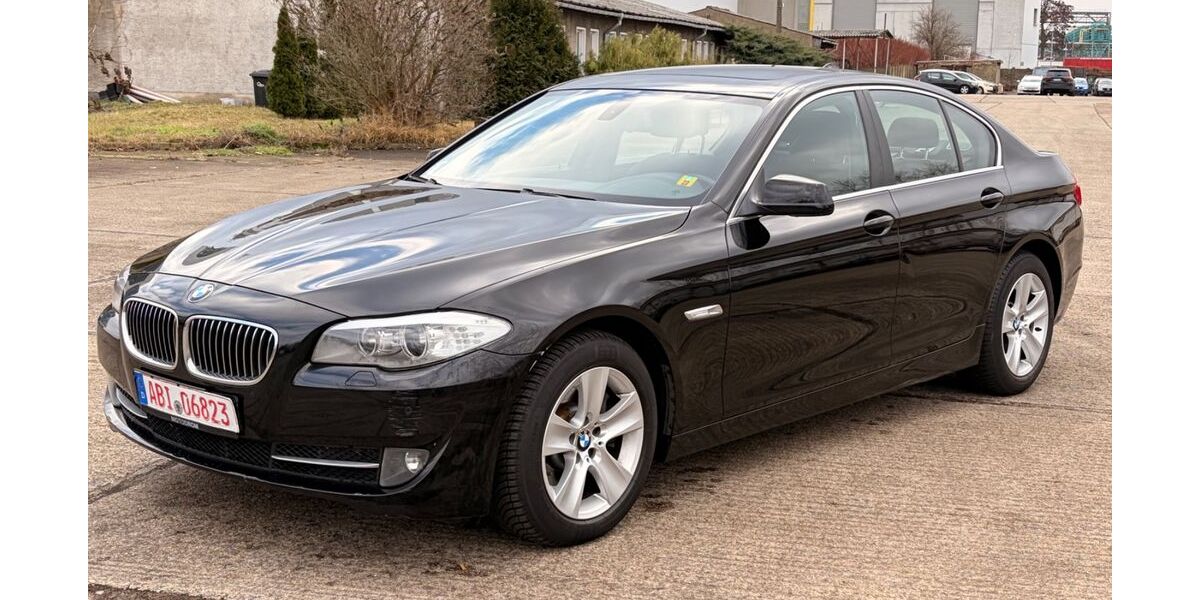 BMW 525 285.000 km 6.500 &euro; Bitterfeld 06749