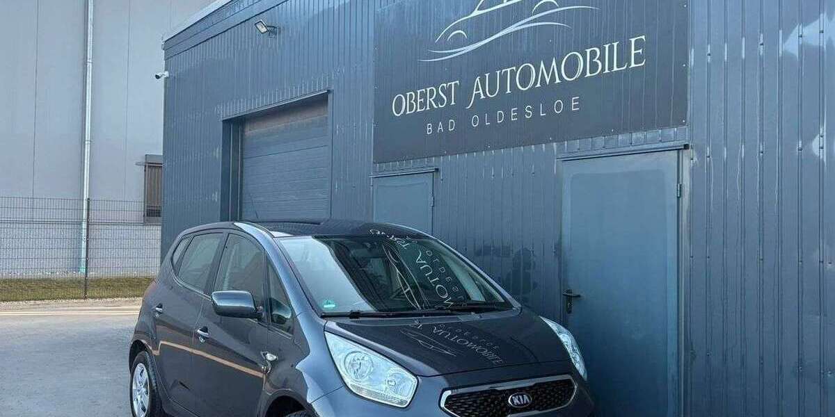 Kia Venga 136.521 km 6.550 &euro; Bad Oldesloe 23843