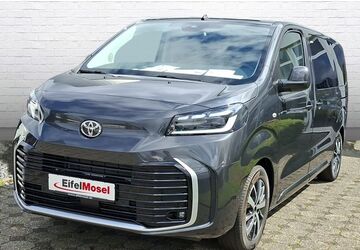 Toyota Proace (Verso) 8.000 km 51.960 &euro; Bitburg 54634
