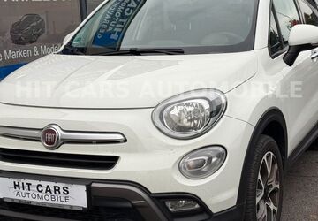 Fiat 500X 101.000 km 9.000 &euro; Leverkusen 51375