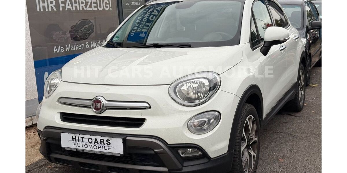 Fiat 500X 101.000 km 9.000 &euro; Leverkusen 51375