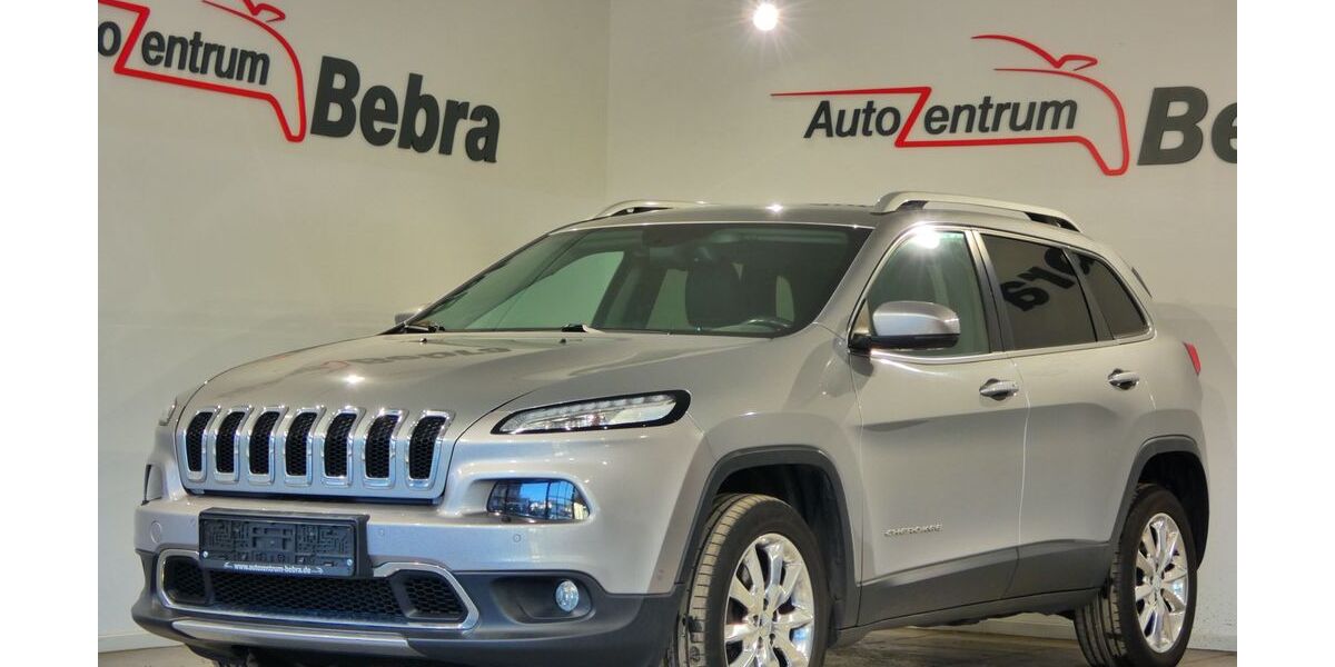 Jeep Cherokee 168.120 km 11.490 &euro; Bebra 36179