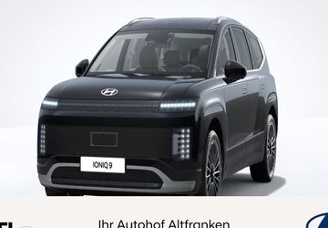 Hyundai IONIQ 9 3.500 km 71.480 &euro; Dresden-Altfranken 01156