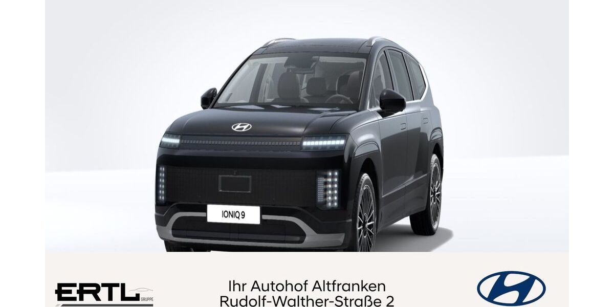 Hyundai IONIQ 9 3.500 km 71.480 &euro; Dresden-Altfranken 01156