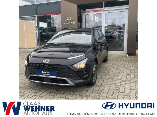 Hyundai BAYON 18.000 km 13.990 &euro; Ahrensburg 22926